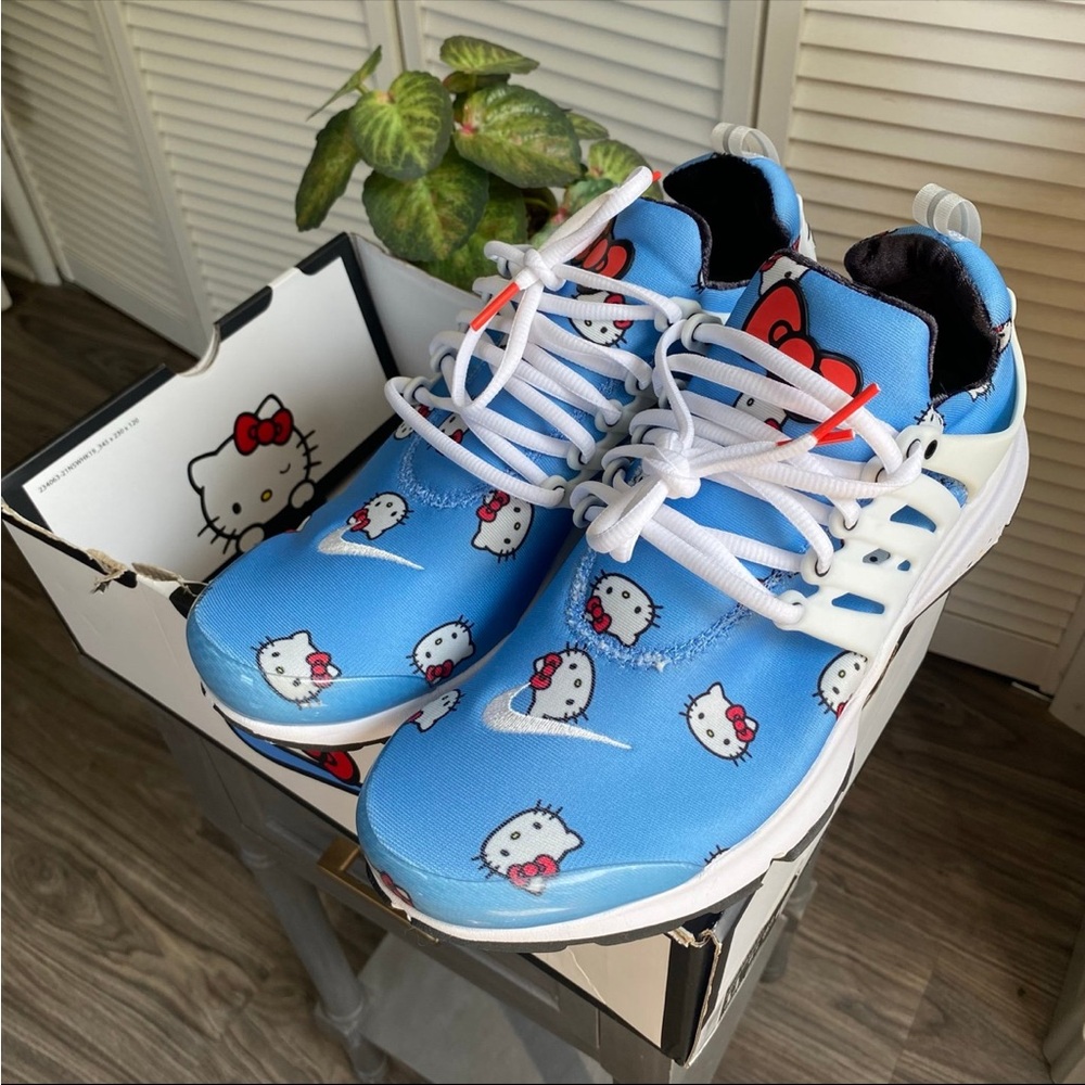 Men’s Nike Sanrio Hello Kitty Presto Shoes
